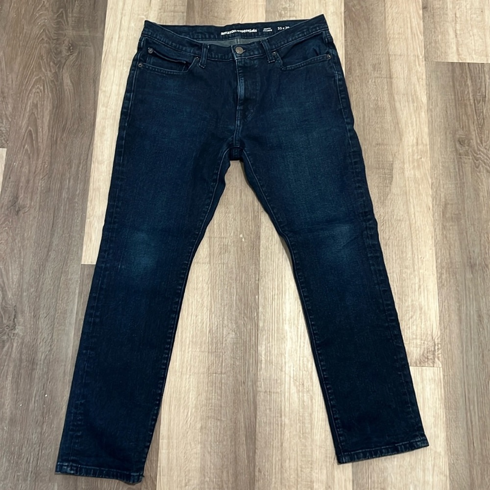 Blue Jeans 33x30